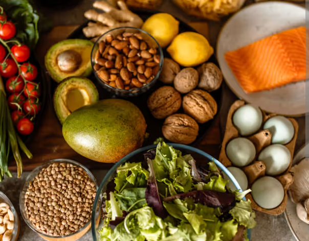 Full Stomach Does Not Mean a Healthy Body