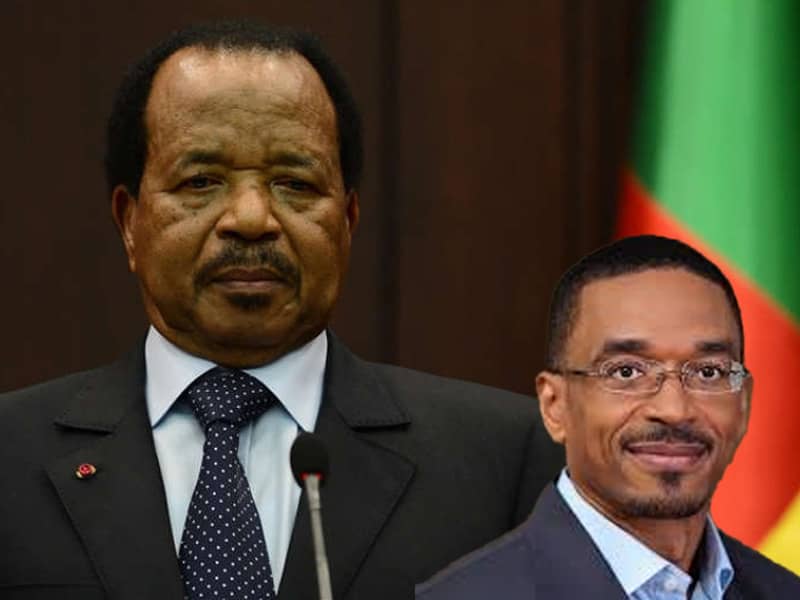 93-Year- Old Cameroonian President Allegedly Appoints Son VP, Minister of Defense, Head of Armed Forces - Unverified Reports Claim