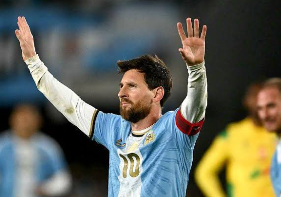 Messi Among 2026 Ballon d’Or Contenders