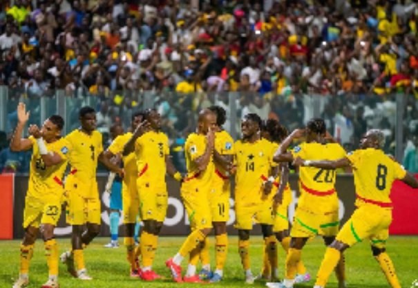 Ghana can shock England, Ahinful warns