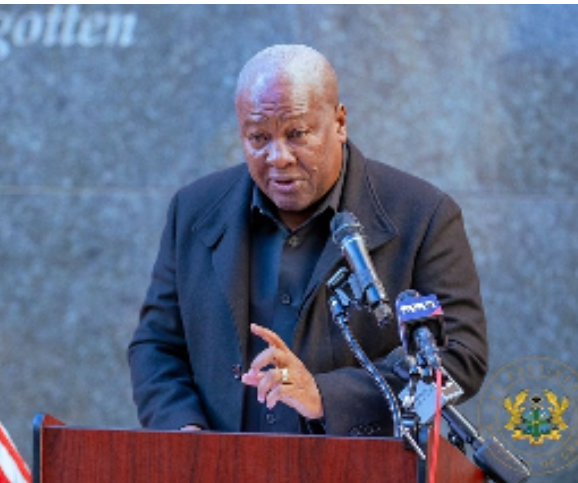 ‘You Come Back With an Accent’: Mahama’s Lighthearted Jab at Diaspora Affectation Strikes a Pan-African Chord