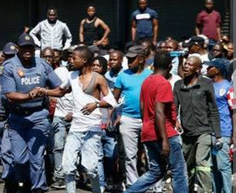 South Africa's Dangerous Mistake: Why turning against fellow Africans a betrayal of the continent's struggle