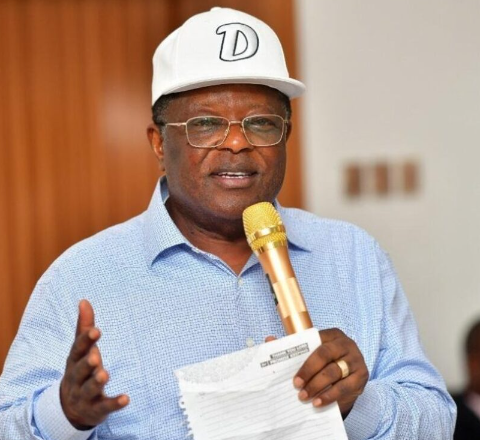 Umahi Gives Condition for Bridge Reopening