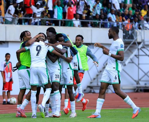 Zimbabwe open Unity Cup campaign in London with bold intent as Super Eagles showdown looms