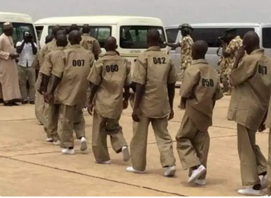 Nigeria Boils as Government Moves to Release 744 ‘Repentant Terrorists’ Back Into Society