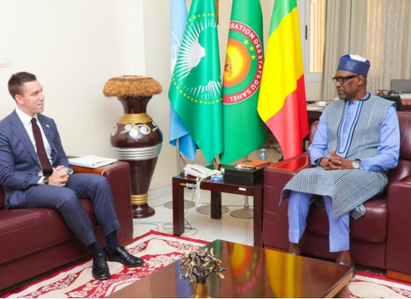 Washington Unveils New Africa Counterterror Strategy as Security Threats Reshape US-Africa Agenda