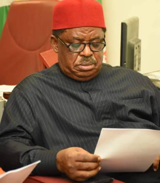 BREAKING: NDC, Ebonyi State takes bold political lead as Sam Egwu heads presidential screening panel ahead of Nigeria’s high-stakes 2027 election