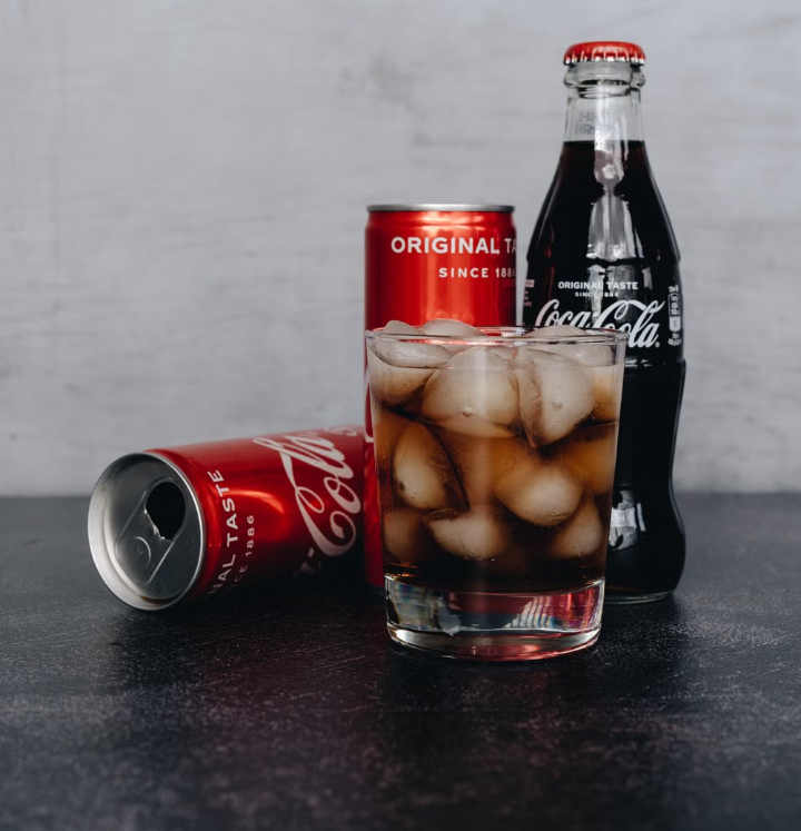 Soft Drinks: Enjoyment Today, Health Problems Tomorrow