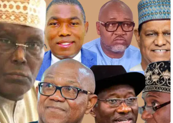 BREAKING: Panic Inside Nigeria’s Opposition as 2027 Presidential Ambitions Tear Coalition Dreams Apart