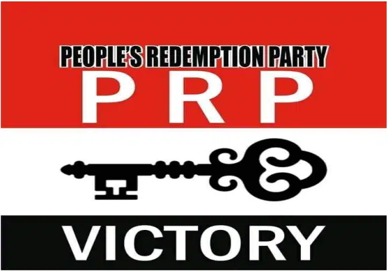 "Disobedience, Power Abuse: Bauchi PRP Chairman Fired as Governorship Dispute Splits Party"