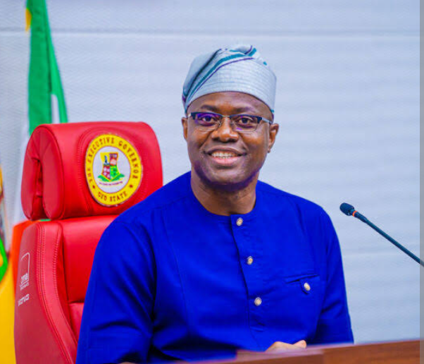 We're Not Bothered- Seyi Makinde Breaks Silence as PDP Shrinks to Two Governors