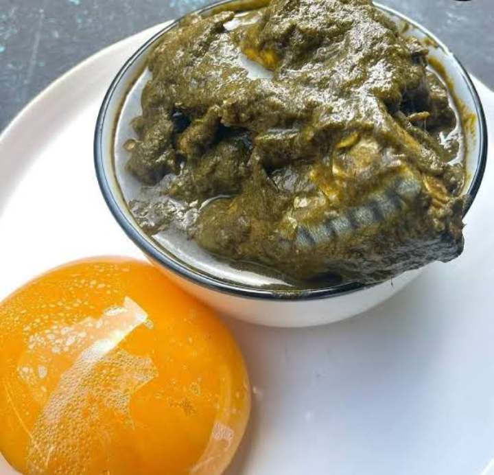 Benin Black Soup: Don't Judge It by Its Colour