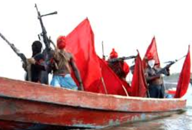Armed Sea Pirates Hijack Ferry Near Calabar as Students Heading for National Exams Vanish