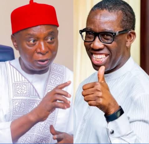 Delta APC Primary Crisis Deepens as Ned Nwoko's Camp Demands Okowa’s Disqualification Over Violation of NWC Directives