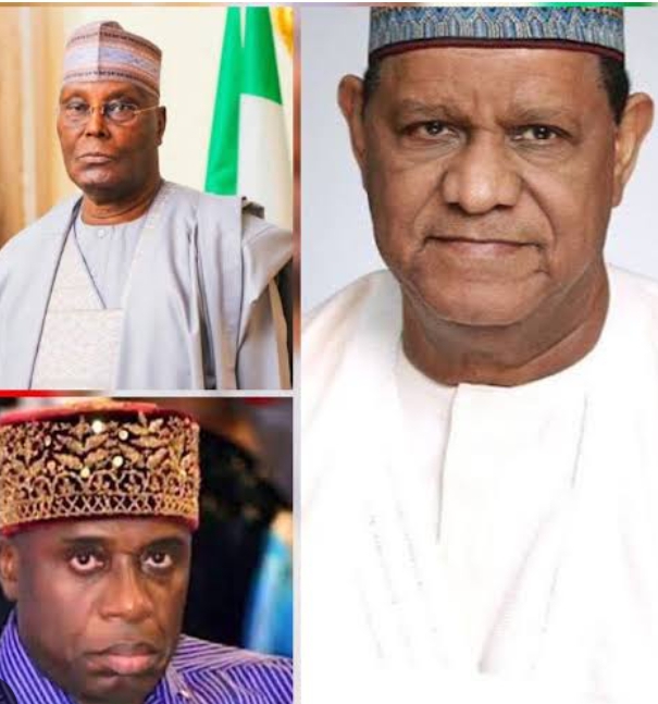 Nigeria’s 2027 Opposition War Deepens As Jonathan Secures Court Victory, ADC Crisis Raises Fresh Questions Over Power Struggle