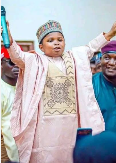 Nigerian Youths, Politics, and the Example of Young Aspirants like Mahmud Salisu Buba