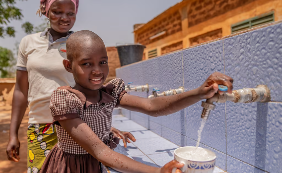 The Water You Drink Matters