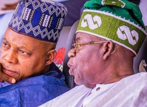 Shettima alleges plot to falsely link him to assassination bid against Tinubu after inauguration