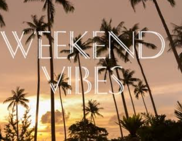 Happy Weekend From Next Africa Daily
