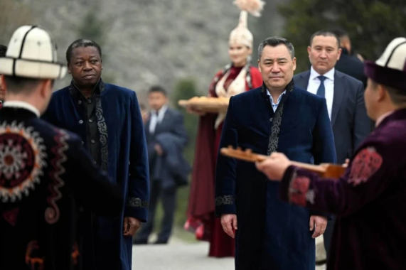 Ala-Archa Cultural Showcase Turns Diplomatic Stage as Togo Delegation Gets Rare Nomadic Experience in Kyrgyz Nature Park