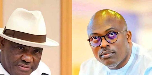 Wike–Fubara power struggle shakes Nigeria’s Rivers State ahead of 2027 elections