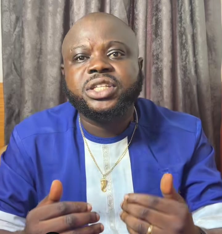 INTERVIEW: Governor Oborevwori is Protecting Dafinone Because of His 2031 Senatorial Ambition - Efemena Umukoro