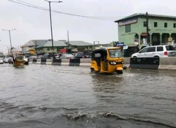 Clear the Drains, Cover the Potholes or Watch Us Drown: Rivers Resident Sends Strong Message to Government