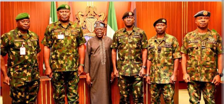 Airspace Sealed, Armed Police Deployed as Britain Activates Full Security Architecture for Tinubu’s Royal Visit