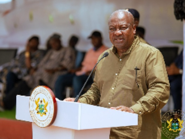 Ghana Moves to Avert Power Crisis Panic as Mahama Assures Nation: Planned Blackouts Are Not ‘Dumsor’ Return