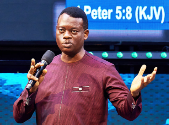 Enenche Reveals What VDM Forgot About the Men Who Came Before Him