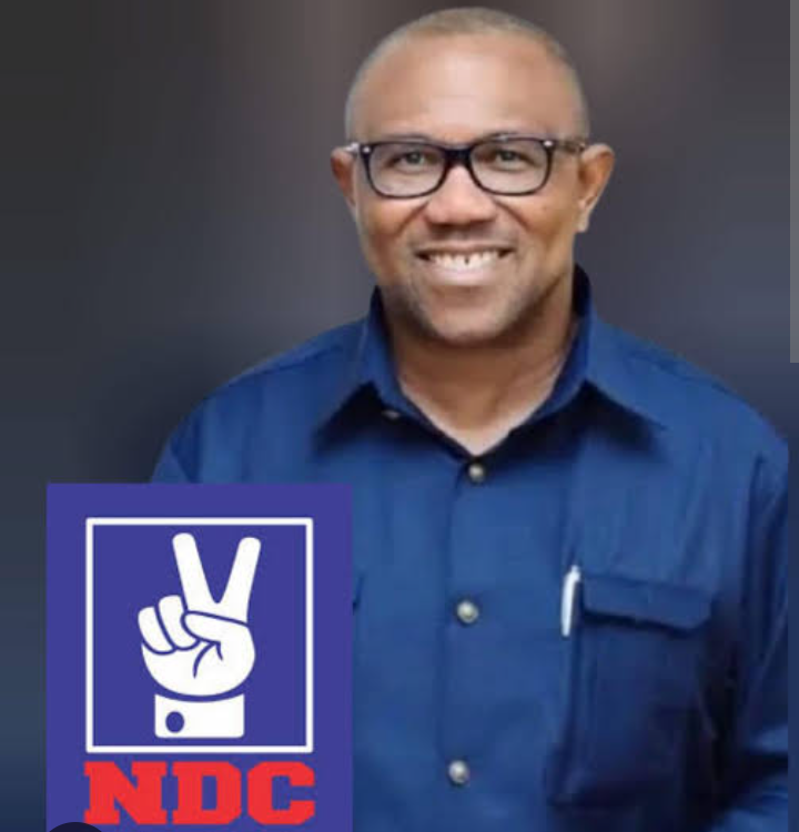 Peter Obi Storms Back Into 2027 Race After NDC Clearance, Nigeria’s Political Landscape Thrown Into Fresh Turmoil