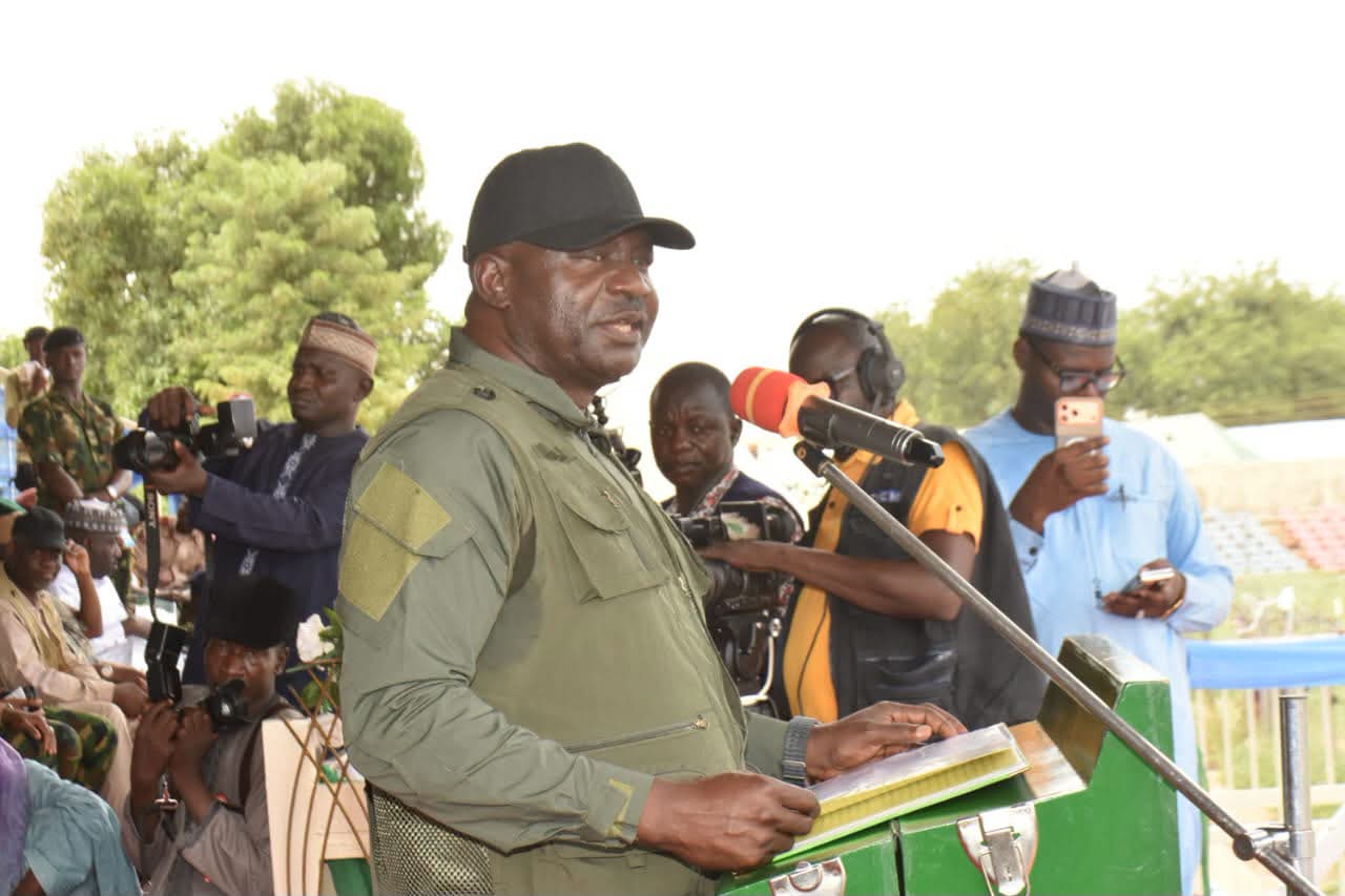 One Hundred Thousand Naira Salary for Nigerian Soldiers, Why?