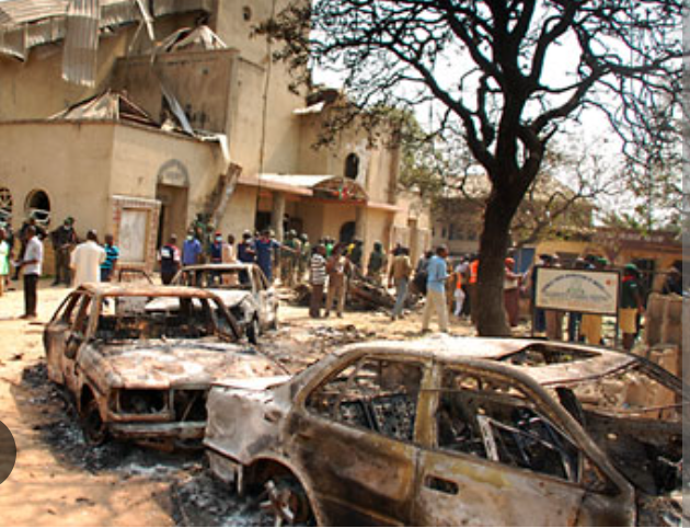 BREAKING: Nigeria Bleeds Again as Terrorists Storm Church Vigil, Slaughter Worshippers and Kidnap 15 in Midnight Kwara Carnage