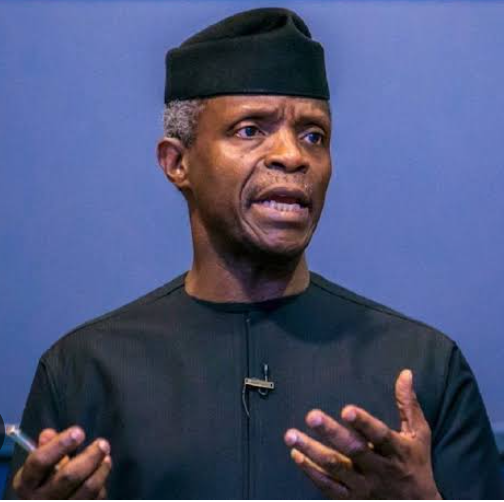 AFRICA DIVIDED: Osinbajo and Gospel Singer Lock Horns in Viral Faith War