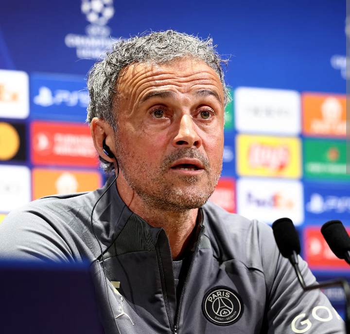 Luis Enrique sets global football debate ablaze as PSG boss names his ultimate coaching idol and greatest manager ever