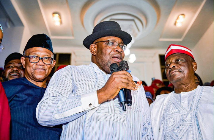 NDC Moves to Strengthen 2027 Campaign With Key Appointments