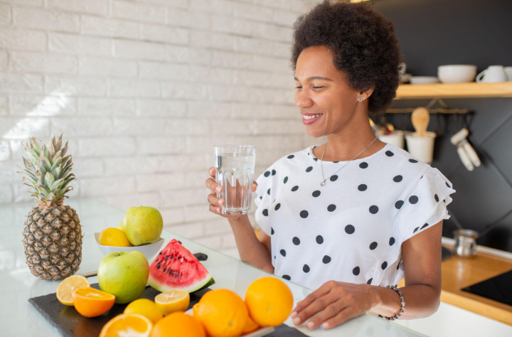 Next Africa Daily Urges Readers to Make Health a Priority