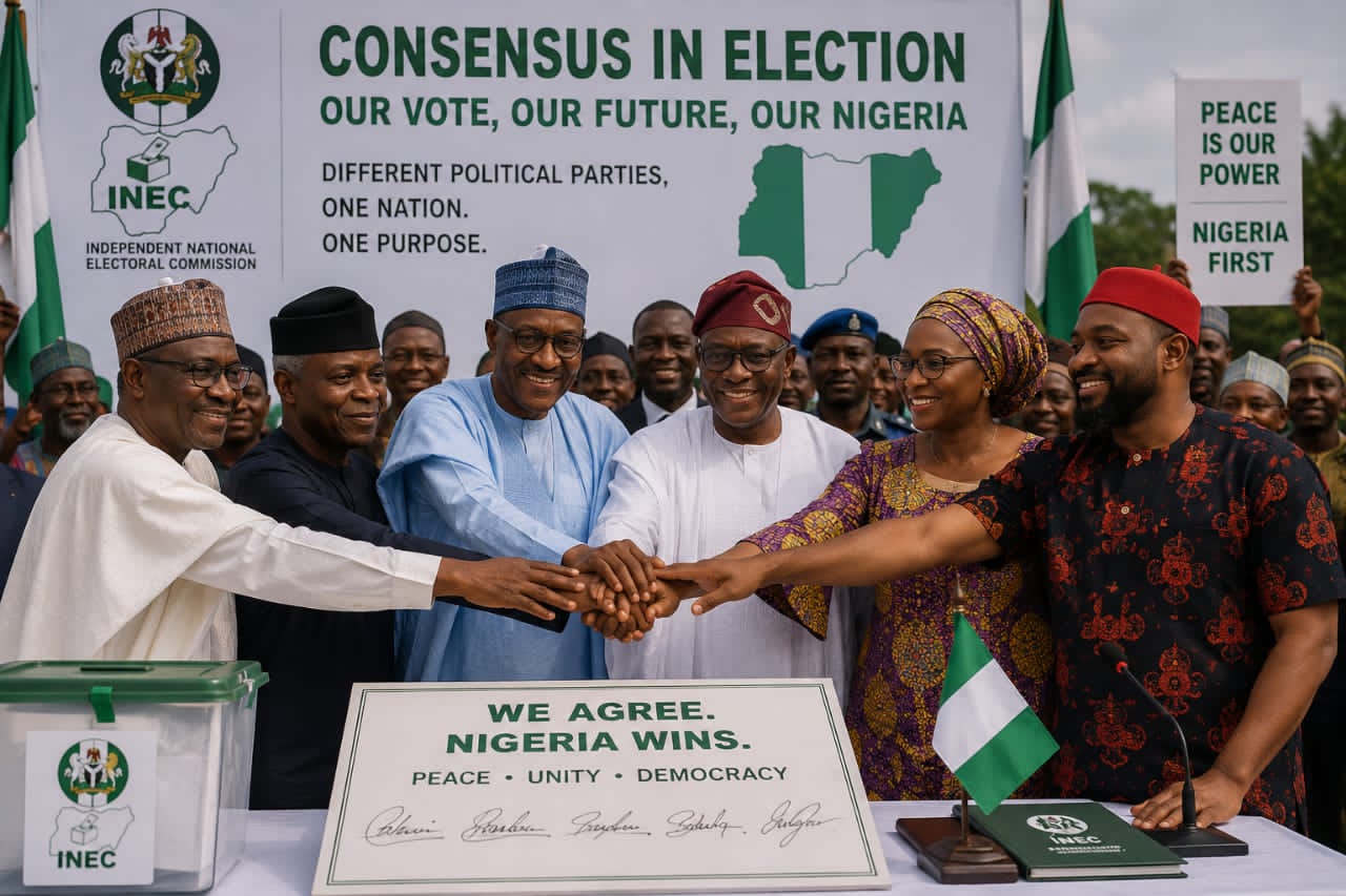 Nigeria’s South-South Political Rift Deepens as Fierce Battle Over “Consensus” Threatens Regional Unity Ahead of 2027 Elections
