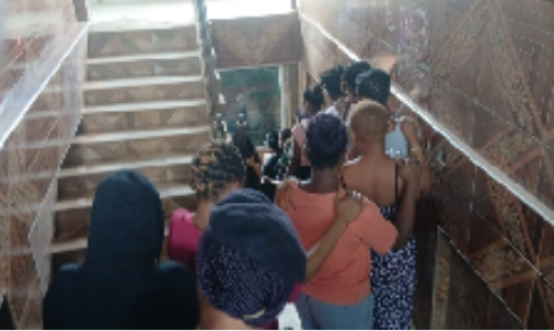Nigerians among dozens arrested in Ghana sanitation crackdown as Kumasi hotel shut down