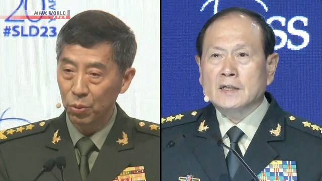 From Defense Chiefs to Convicts: China Sentences Ex-Ministers to Death in Explosive Corruption Probe