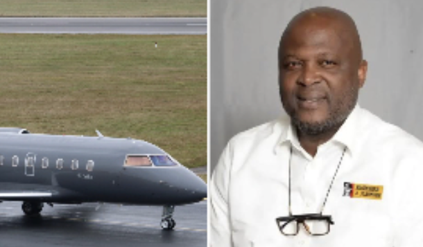 “Transparency Storm Engulfs Private Jet Use in Ghana as Questions Mount Over High-Profile Aircraft Operations”