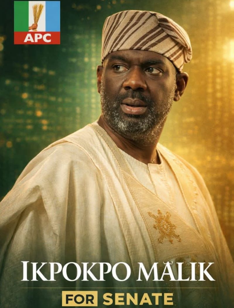 DeltaSouth2027: Malik Ikpokpo Declares Senate Ambition, Vows to Send Joel Onowakpo Back to Isoko Land