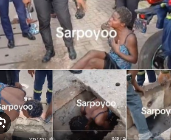 Ghana: Woman Rescued from Drain Near Presidential Palace Recounts Ordeal