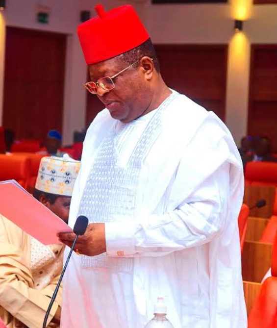 No Tinubu Support, No Federal Projects :Umahi sets 2027 political condition that puts South-East on edge