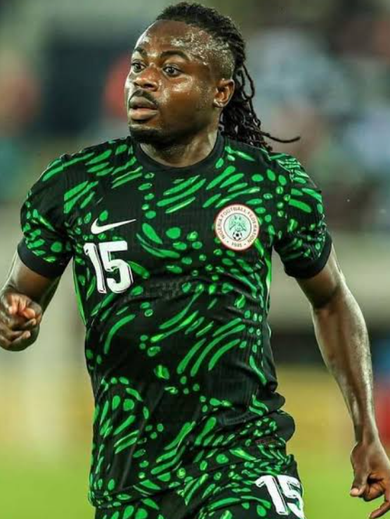 Moses Simon Steps Up As Super Eagles Prepare For Russia Battle