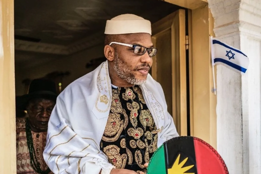 Biafra Talks Hit Deadlock as Detained Nnamdi Kanu can't Negotiate - Biafra Republic Government Declares in Exile