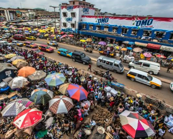 Africa Must Change Its Mindset To Unlock Its Future