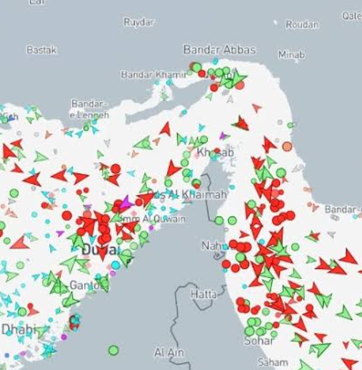 Tensions Peak as Iran Tightens Grip on Strait of Hormuz, the Global Energy Chokepoint
