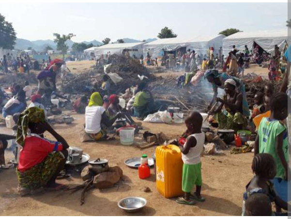 Africa’s Silent Displacement Crisis: 3.7 Million Nigerians Forced Into Nearly 4,000 Camps as Insecurity Deepens.