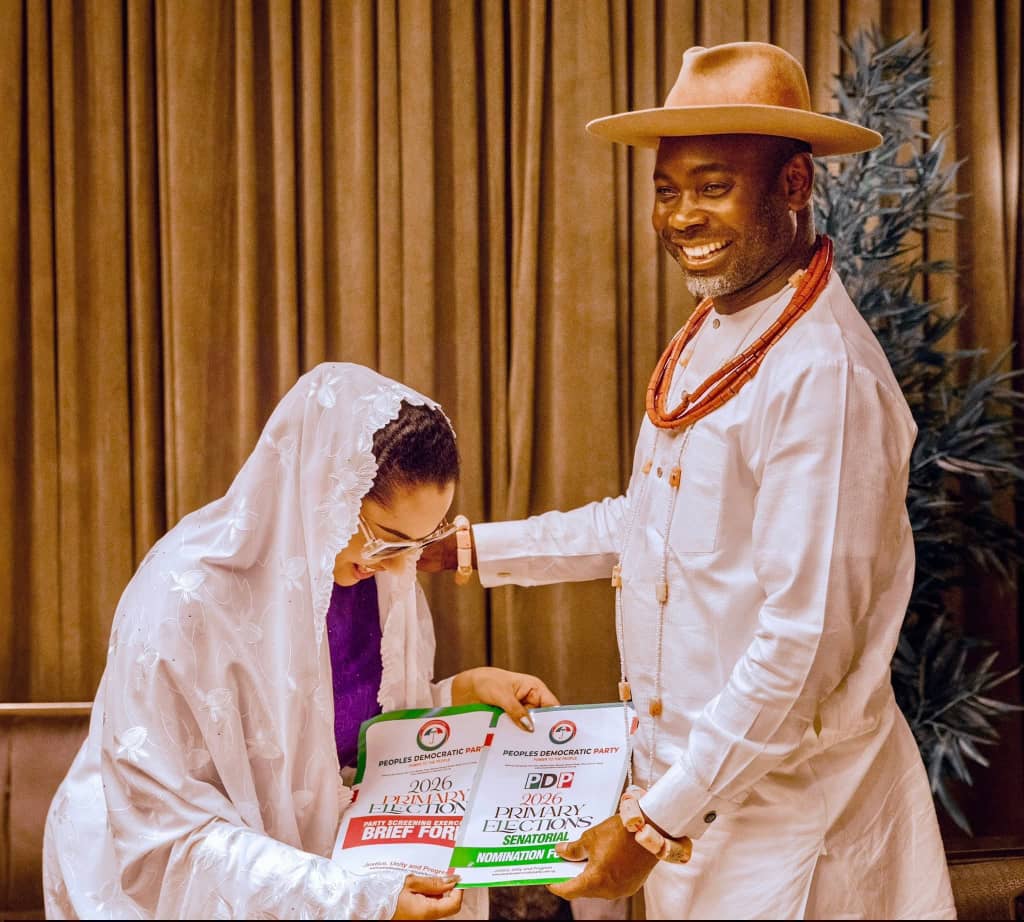 Senator Natasha Begins Strategic Build-Up for 2027, Makes Touching Statement About Her Husband